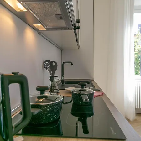 Welcomely - River Apartman